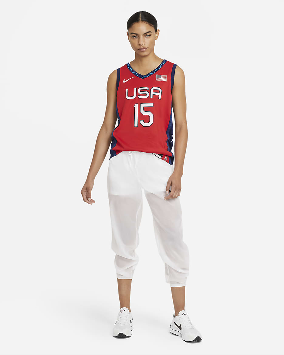 Nike Team USA Brittney Griner Road Women s Basketball Jersey